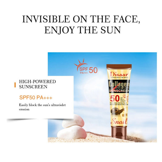 Disaar Summer Refreshing 50 Plus Anti UV Sunscreen