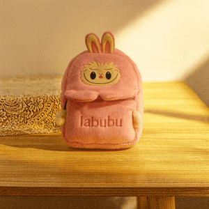 Labubu Plush Backpack