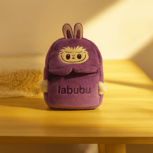 Labubu Plush Backpack