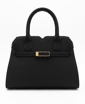 Suede & Matte Minimalist Bag